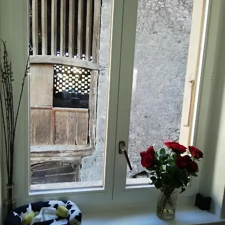 Chez Cathy Chez L'habitante *