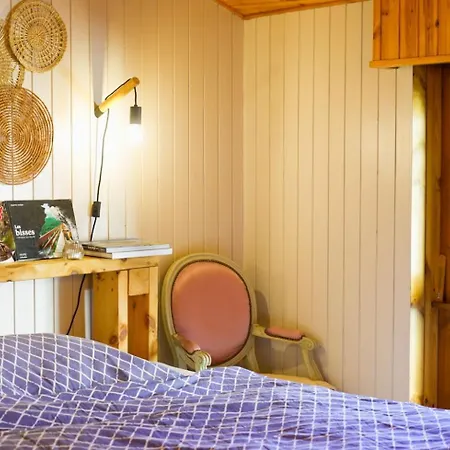 Chez Cathy Chez L'habitante 3* Bremis