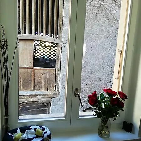 Chez Cathy Chez L'habitante