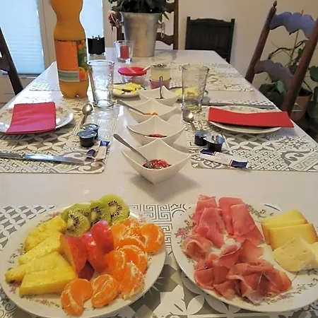 Bed and breakfast Chez Cathy Chez L'habitante Bremis