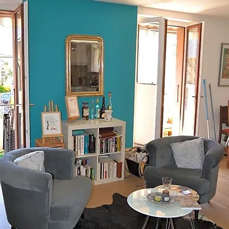Bed and breakfast Chez Cathy Chez L'habitante 3*