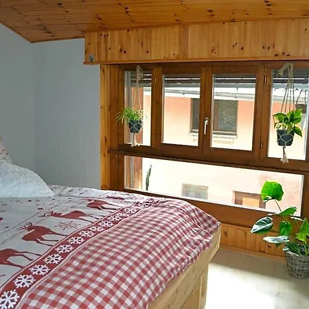 Bed and breakfast Chez Cathy Chez L'habitante 3*