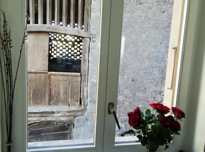 Chez Cathy Chez L'habitante 3*