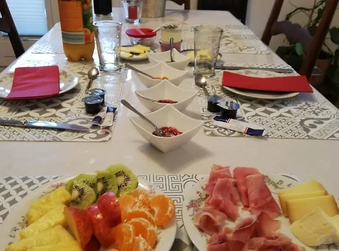 Chez Cathy Chez L'habitante 3*