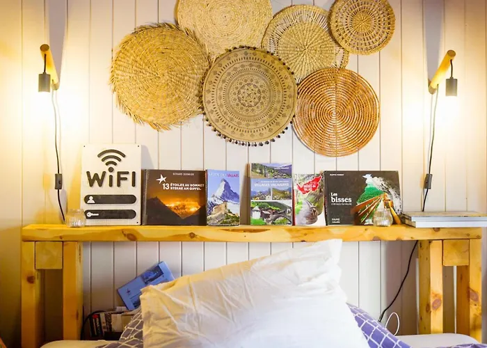 Chez Cathy Chez L'habitante Bremis