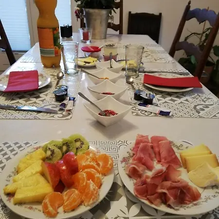 Chez Cathy Chez L'habitante 3*