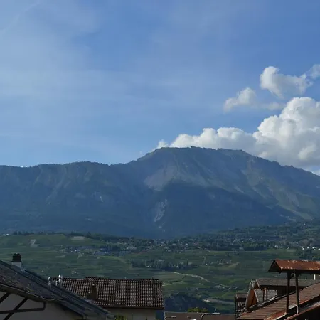 Chez Cathy Chez L'habitante 3*