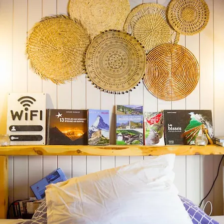 Chez Cathy Chez L'habitante Bremis