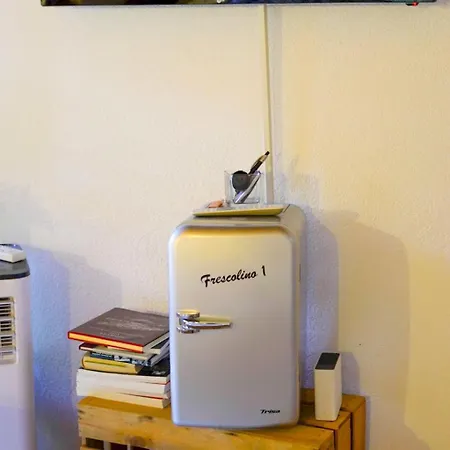 Chez Cathy Chez L'habitante Couette-café